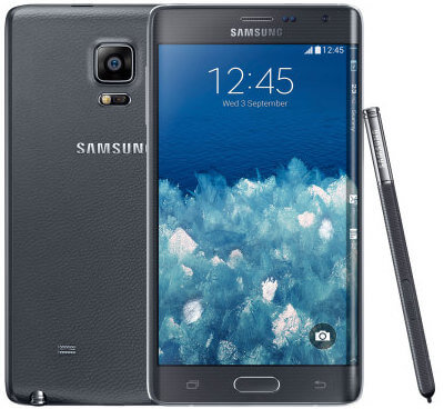 Замена сенсора на телефоне Samsung Galaxy Note Edge